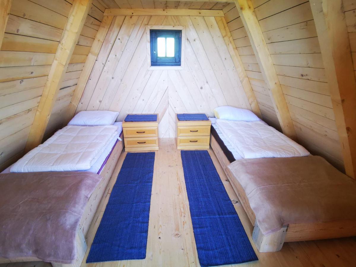 Muta Glamping Mm酒店 外观 照片
