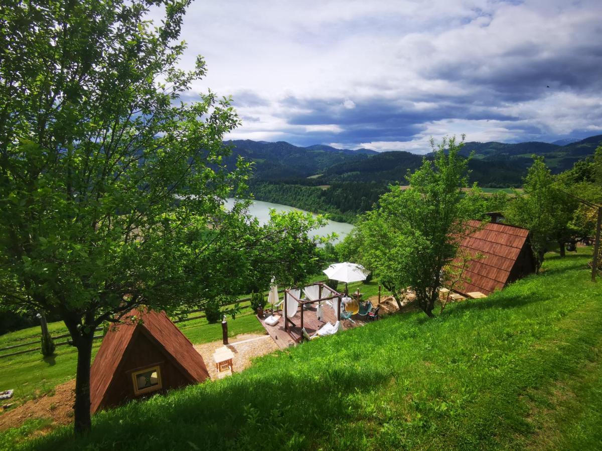 Muta Glamping Mm酒店 外观 照片