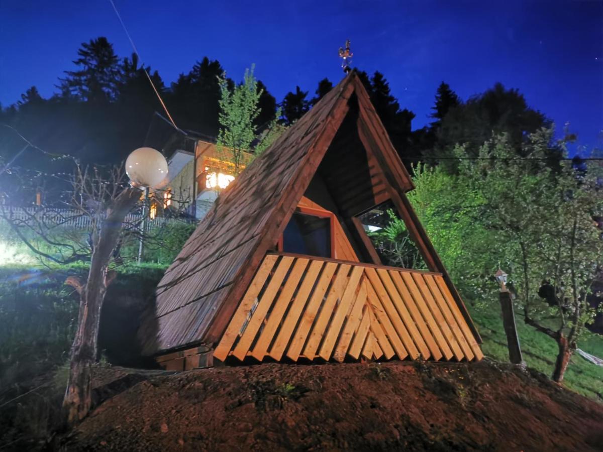 Muta Glamping Mm酒店 外观 照片
