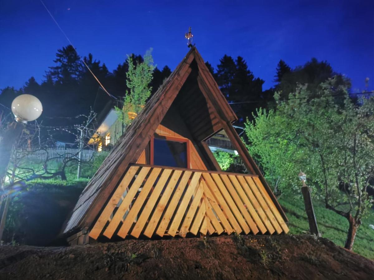 Muta Glamping Mm酒店 外观 照片