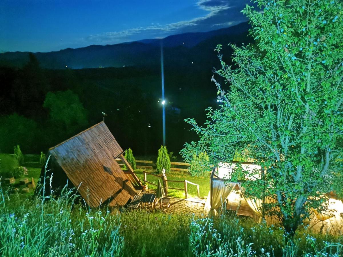 Muta Glamping Mm酒店 外观 照片