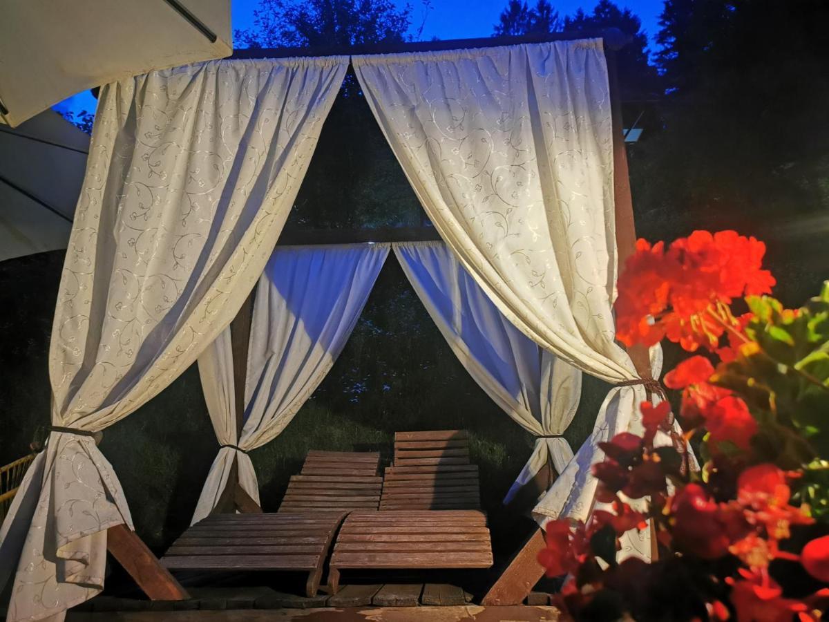 Muta Glamping Mm酒店 外观 照片