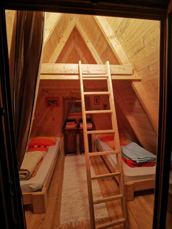 Muta Glamping Mm酒店 外观 照片