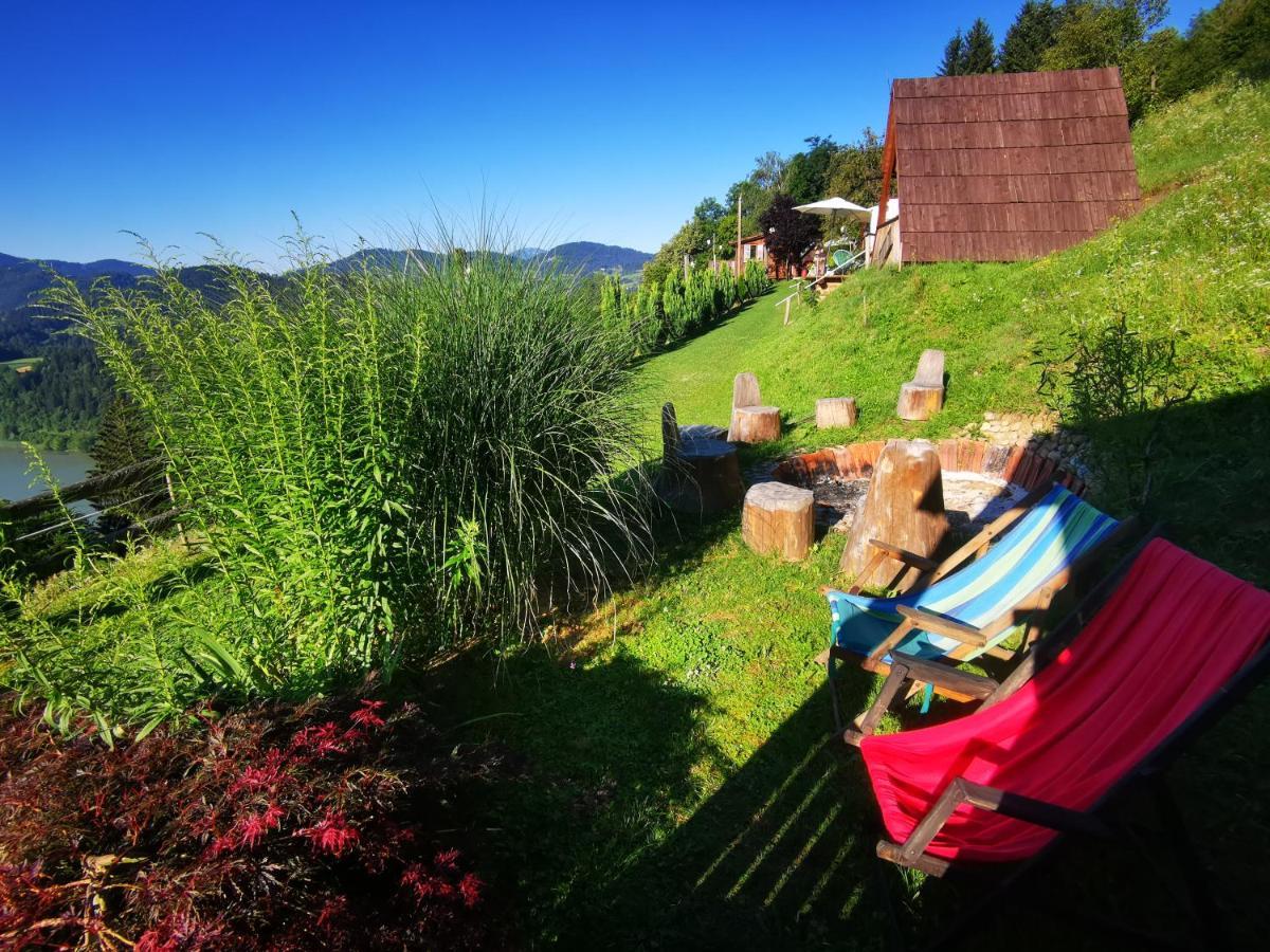 Muta Glamping Mm酒店 外观 照片