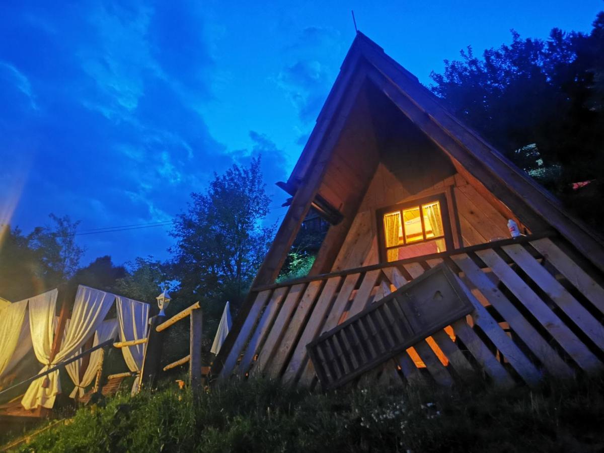 Muta Glamping Mm酒店 外观 照片