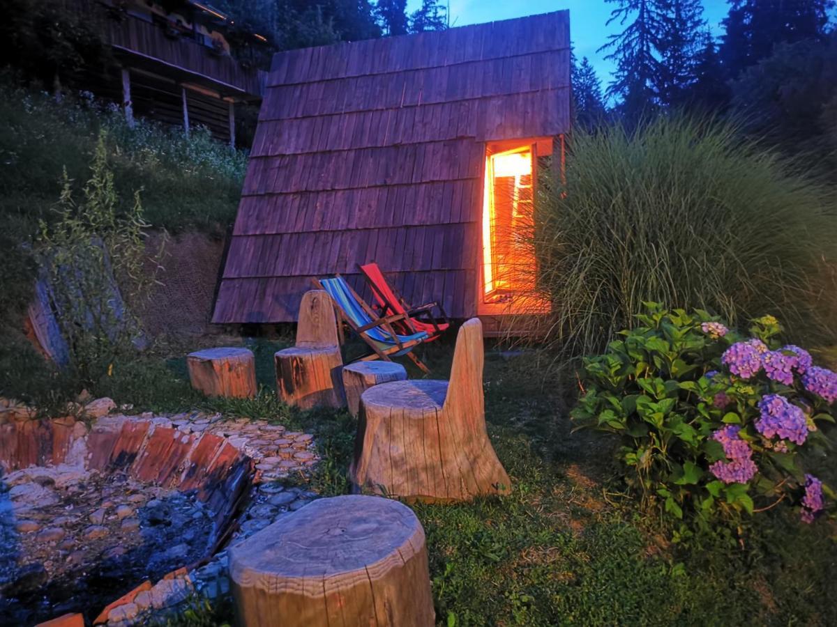 Muta Glamping Mm酒店 外观 照片
