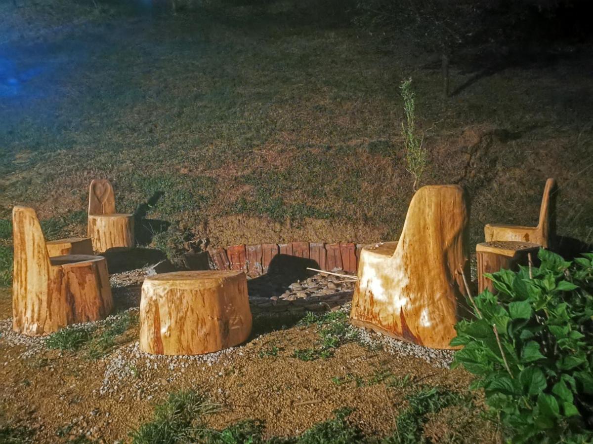 Muta Glamping Mm酒店 外观 照片
