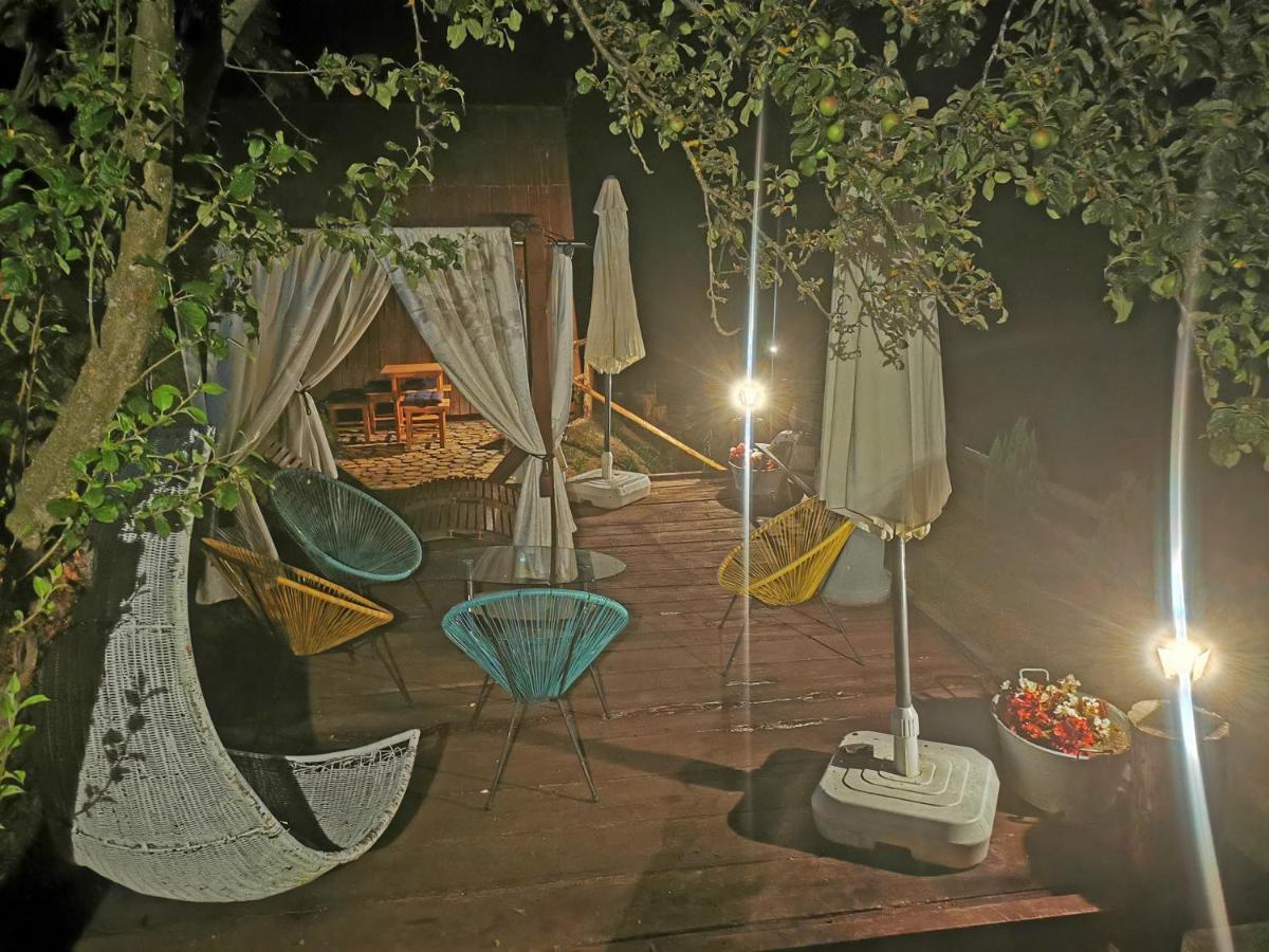 Muta Glamping Mm酒店 外观 照片