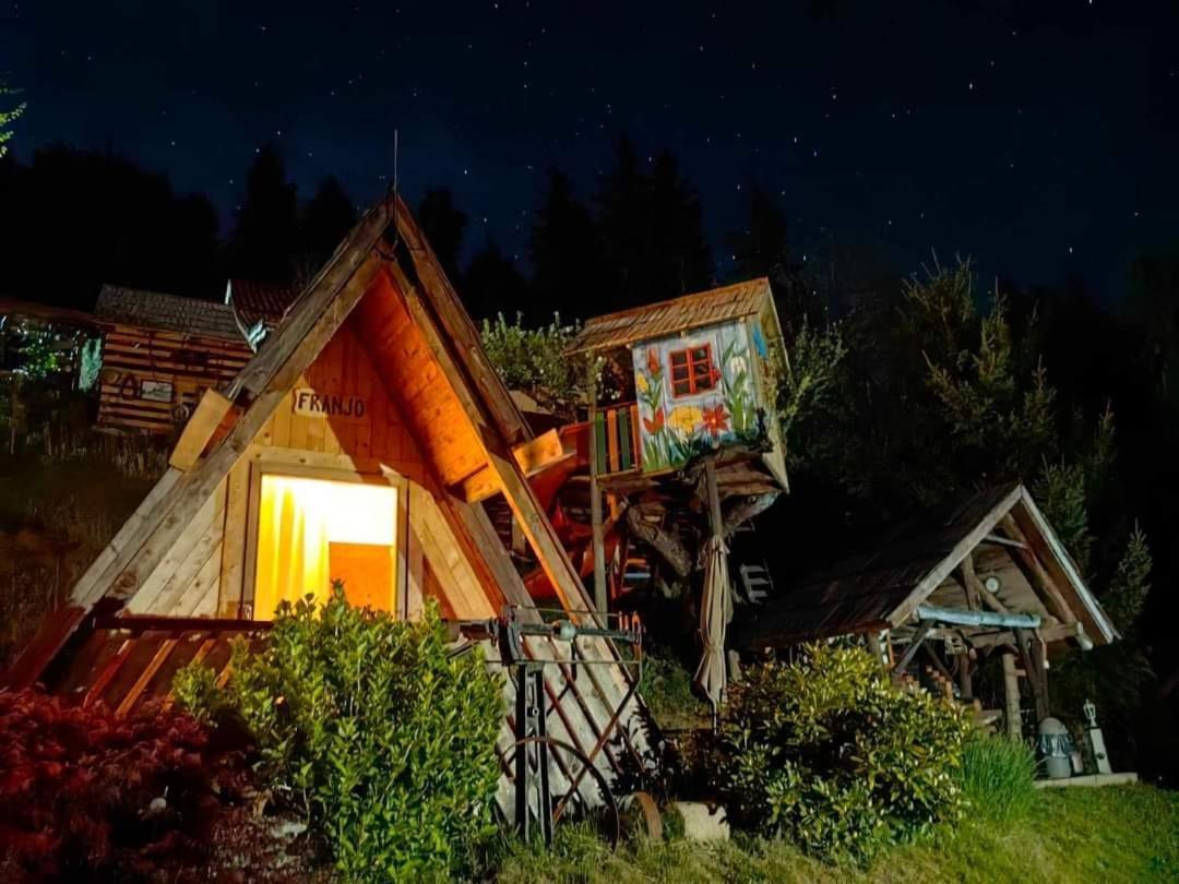 Muta Glamping Mm酒店 外观 照片